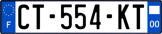 CT-554-KT