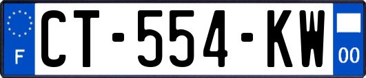 CT-554-KW