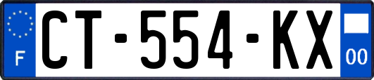 CT-554-KX