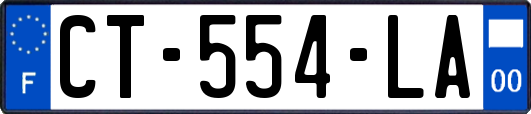CT-554-LA