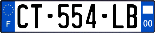 CT-554-LB
