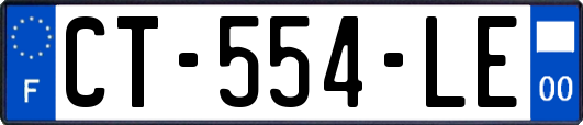 CT-554-LE