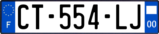 CT-554-LJ