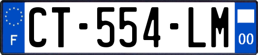 CT-554-LM