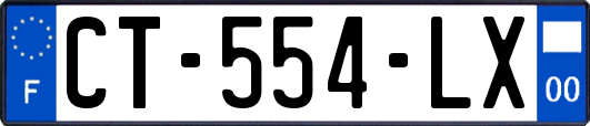 CT-554-LX