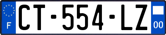 CT-554-LZ