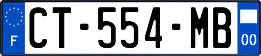 CT-554-MB