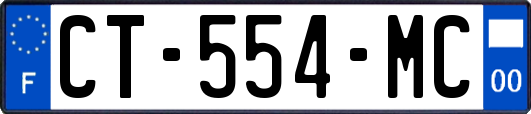 CT-554-MC
