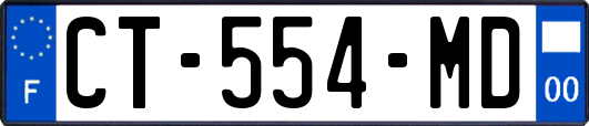 CT-554-MD