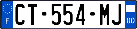 CT-554-MJ