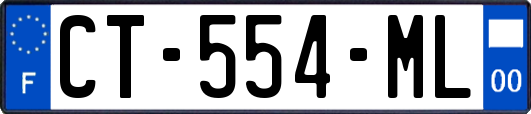 CT-554-ML
