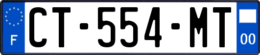 CT-554-MT