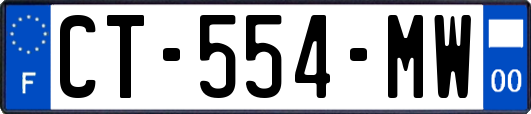 CT-554-MW