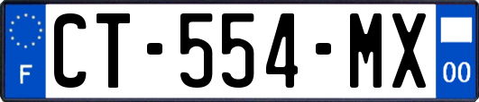 CT-554-MX