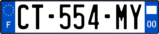 CT-554-MY