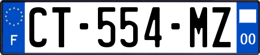 CT-554-MZ