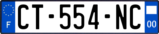 CT-554-NC