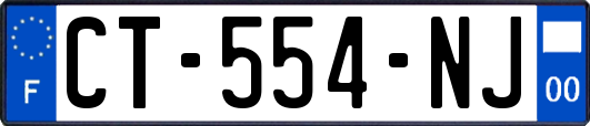 CT-554-NJ