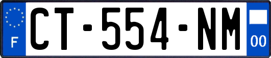 CT-554-NM