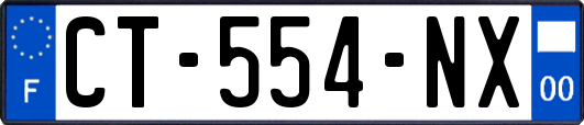 CT-554-NX