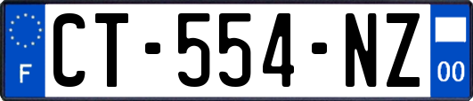 CT-554-NZ
