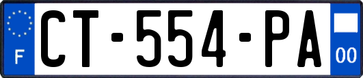 CT-554-PA