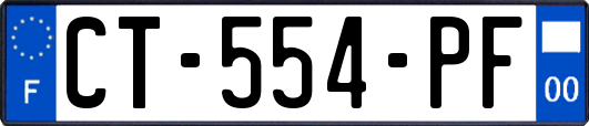 CT-554-PF