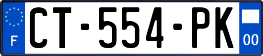 CT-554-PK