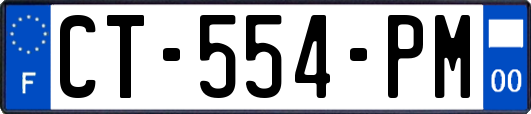 CT-554-PM