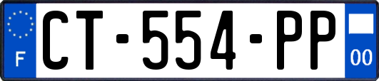 CT-554-PP
