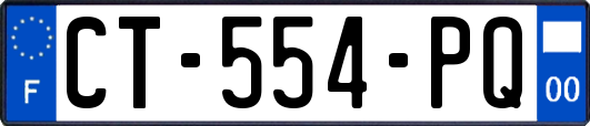 CT-554-PQ