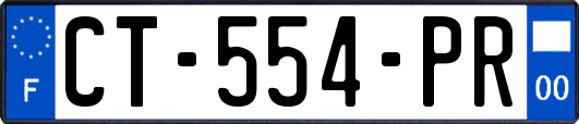 CT-554-PR