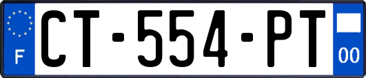 CT-554-PT