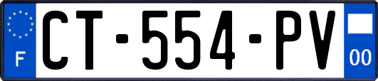 CT-554-PV