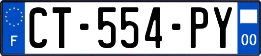 CT-554-PY