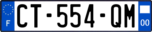 CT-554-QM