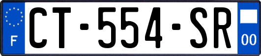 CT-554-SR