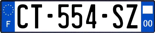CT-554-SZ