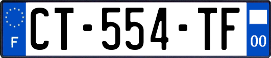 CT-554-TF