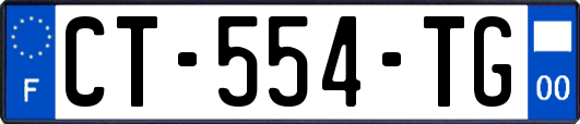CT-554-TG