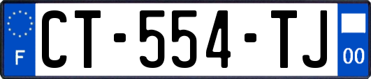 CT-554-TJ