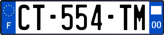 CT-554-TM
