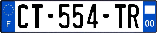CT-554-TR