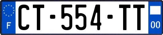CT-554-TT