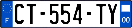 CT-554-TY