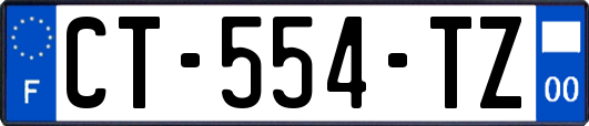 CT-554-TZ