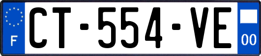 CT-554-VE