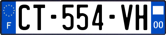 CT-554-VH