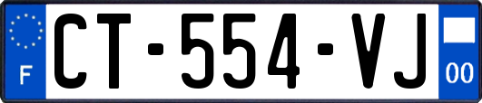 CT-554-VJ