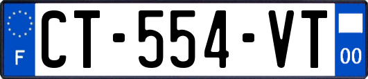 CT-554-VT